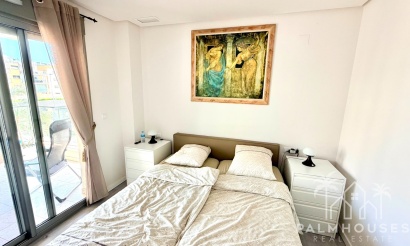 Venta - Apartment - Orihuela Costa - La Zenia
