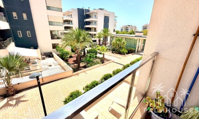 Venta - Apartment - Orihuela Costa - La Zenia