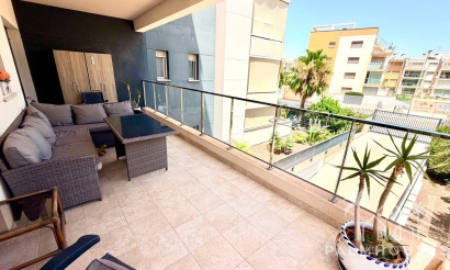 Venta - Apartment - Orihuela Costa - La Zenia