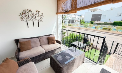 Herverkoop - Appartement - Torrevieja - Aguas Nuevas