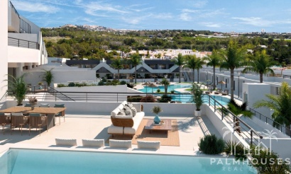 Nouvelle construction - Apartment - Alfaz del Pi - Alfaz del Sol