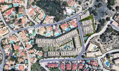 Nouvelle construction - Apartment - Alfaz del Pi - Alfaz del Sol