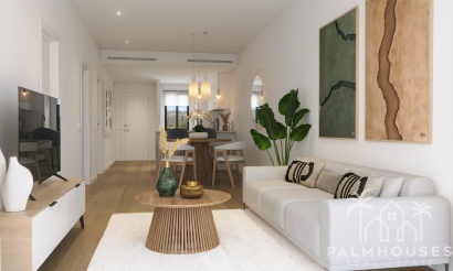 Nouvelle construction - Apartment - Alfaz del Pi - Alfaz del Sol