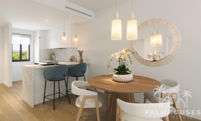 Nouvelle construction - Apartment - Alfaz del Pi - Alfaz del Sol