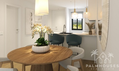 Nouvelle construction - Apartment - Alfaz del Pi - Alfaz del Sol