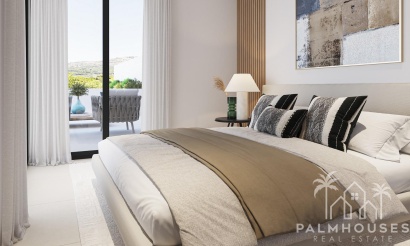 Nouvelle construction - Apartment - Alfaz del Pi - Alfaz del Sol