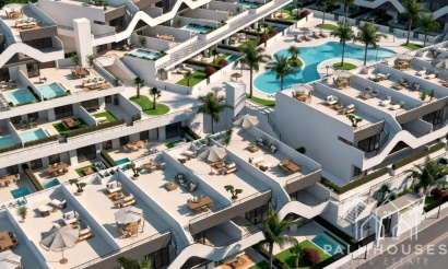 Nueva construcción  - Apartment - Alfaz del Pi - Alfaz del Sol