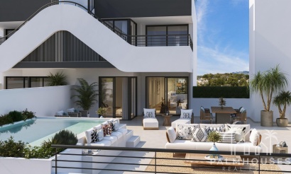 Nueva construcción  - Apartment - Alfaz del Pi - Alfaz del Sol