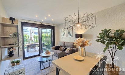 Revente - Apartment - Orihuela Costa - Costa Blanca