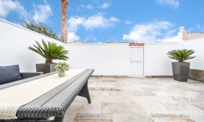 Revente - Apartment - Torrevieja - Torreta