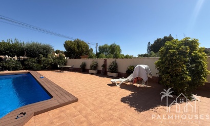 Revente - Villa - Torrevieja - Costa Blanca
