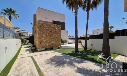 Revente - Villa - Torrevieja - Costa Blanca
