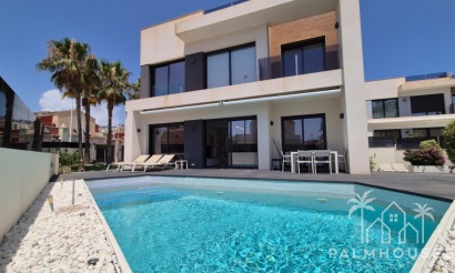 Revente - Villa - Torrevieja - Costa Blanca