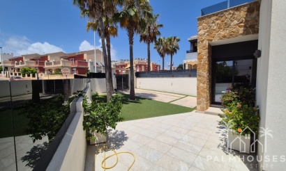 Revente - Villa - Torrevieja - Costa Blanca