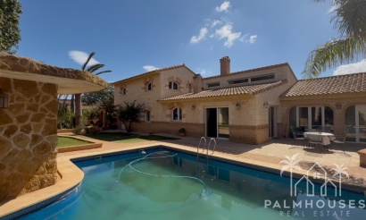Herverkoop - Villa - Cartagena - Costa Calida