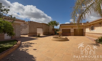 Herverkoop - Villa - Cartagena - Costa Calida