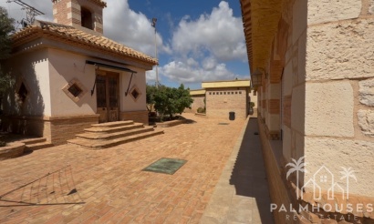 Herverkoop - Villa - Cartagena - Costa Calida