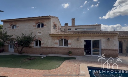 Herverkoop - Villa - Cartagena - Costa Calida