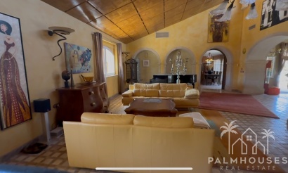 Herverkoop - Villa - Cartagena - Costa Calida