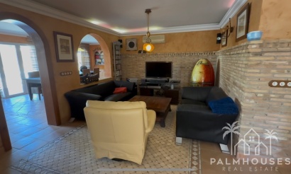 Herverkoop - Villa - Cartagena - Costa Calida