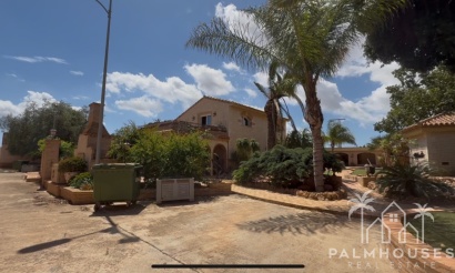 Herverkoop - Villa - Cartagena - Costa Calida