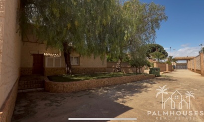 Herverkoop - Villa - Cartagena - Costa Calida