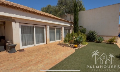 Herverkoop - Villa - Cartagena - Costa Calida