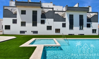 Herverkoop - Appartement - Orihuela Costa - Los Altos