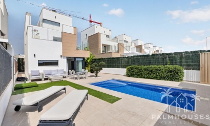 Revente - Villa - Guardamar del Segura - El Raso