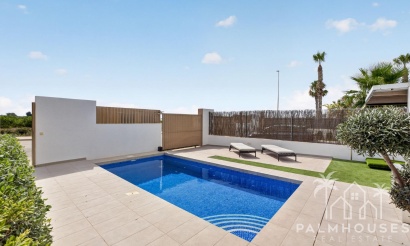 Revente - Villa - Guardamar del Segura - El Raso