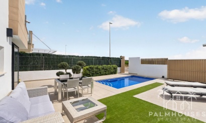 Revente - Villa - Guardamar del Segura - El Raso