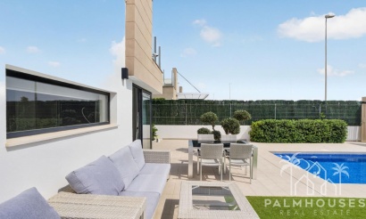 Revente - Villa - Guardamar del Segura - El Raso