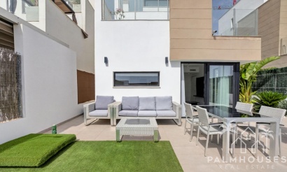 Revente - Villa - Guardamar del Segura - El Raso