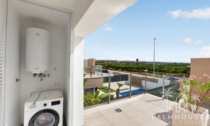 Revente - Villa - Guardamar del Segura - El Raso