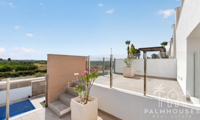 Revente - Villa - Guardamar del Segura - El Raso