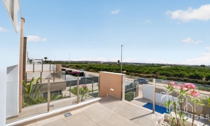 Revente - Villa - Guardamar del Segura - El Raso