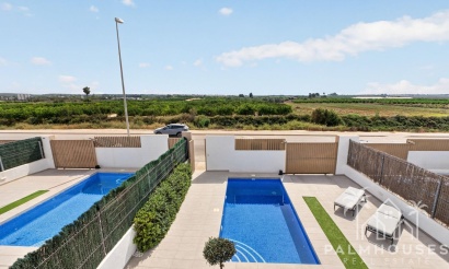 Revente - Villa - Guardamar del Segura - El Raso