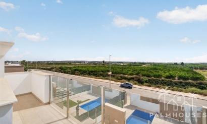 Revente - Villa - Guardamar del Segura - El Raso