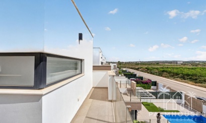 Revente - Villa - Guardamar del Segura - El Raso