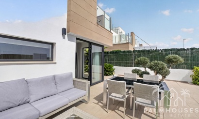 Revente - Villa - Guardamar del Segura - El Raso