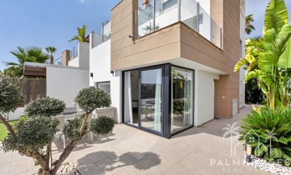 Revente - Villa - Guardamar del Segura - El Raso