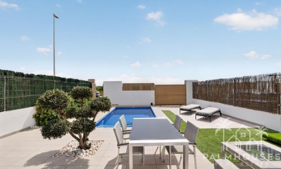 Revente - Villa - Guardamar del Segura - El Raso