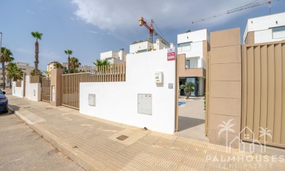 Revente - Villa - Guardamar del Segura - El Raso