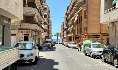 Venta - Apartment - Torrevieja - Playa del cura