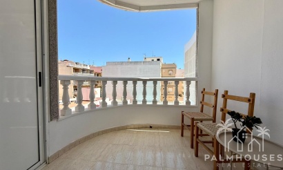 Venta - Apartment - Torrevieja - Playa del cura