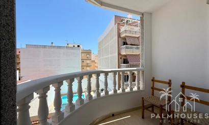 Venta - Apartment - Torrevieja - Playa del cura