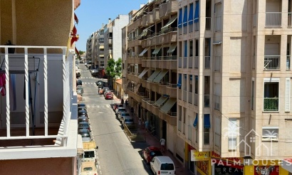 Venta - Apartment - Torrevieja - Playa del cura