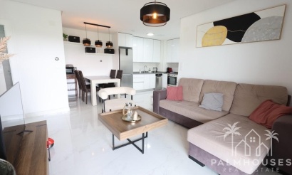 Revente - Apartment - Orihuela Costa - Costa Blanca