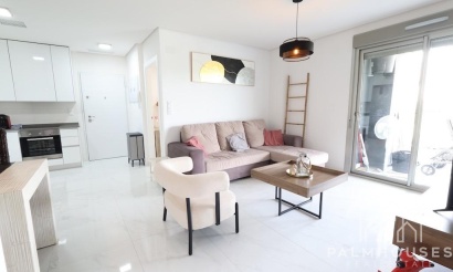Revente - Apartment - Orihuela Costa - Costa Blanca