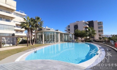 Revente - Apartment - Orihuela Costa - Costa Blanca